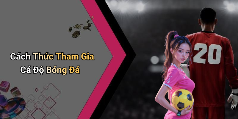 Cách Thức Tham Gia Cá Độ Bóng Đá