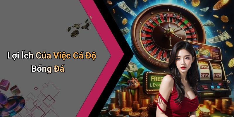 Lợi Ích Của Việc Cá Độ Bóng Đá