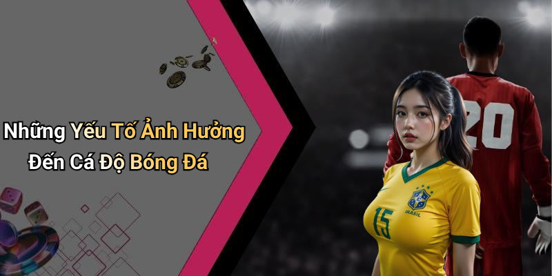 Những Yếu Tố Ảnh Hưởng Đến Cá Độ Bóng Đá