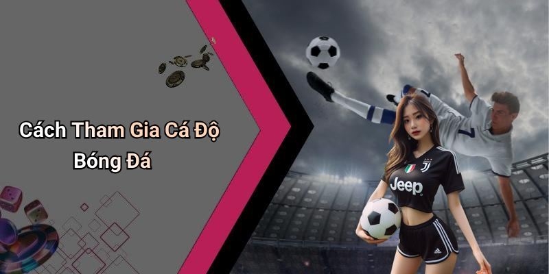Cách Tham Gia Cá Độ Bóng Đá