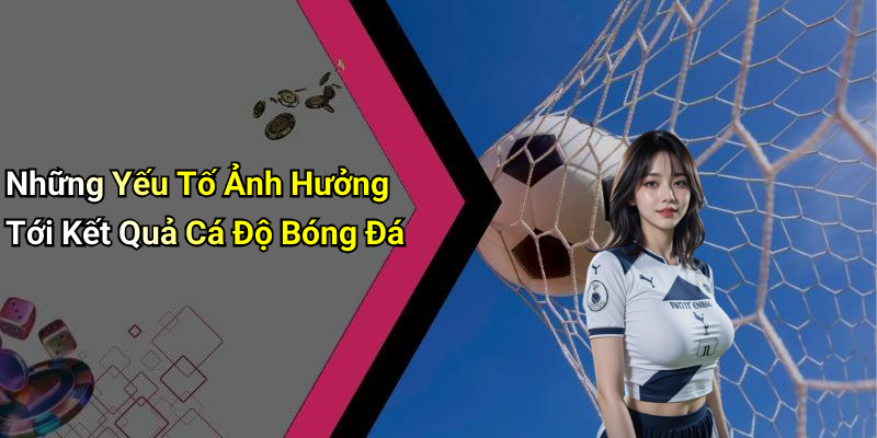 Những Yếu Tố Ảnh Hưởng Tới Kết Quả Cá Độ Bóng Đá