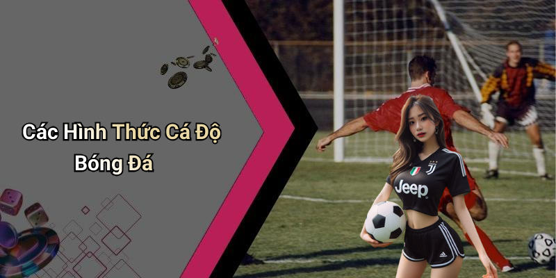 Các Hình Thức Cá Độ Bóng Đá