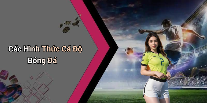 Các Hình Thức Cá Độ Bóng Đá