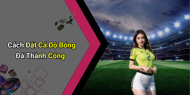 Cách Đặt Cá Độ Bóng Đá Thành Công