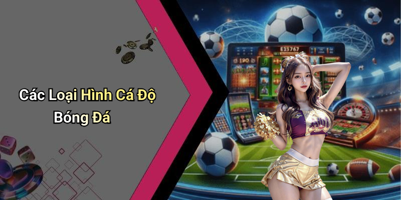 Các Loại Hình Cá Độ Bóng Đá