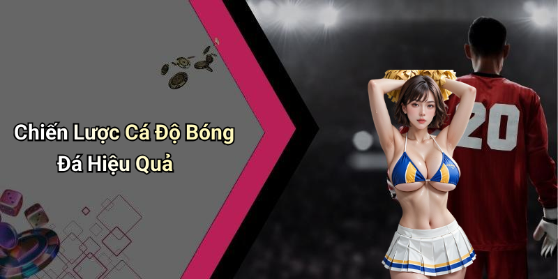 Chiến Lược Cá Độ Bóng Đá Hiệu Quả