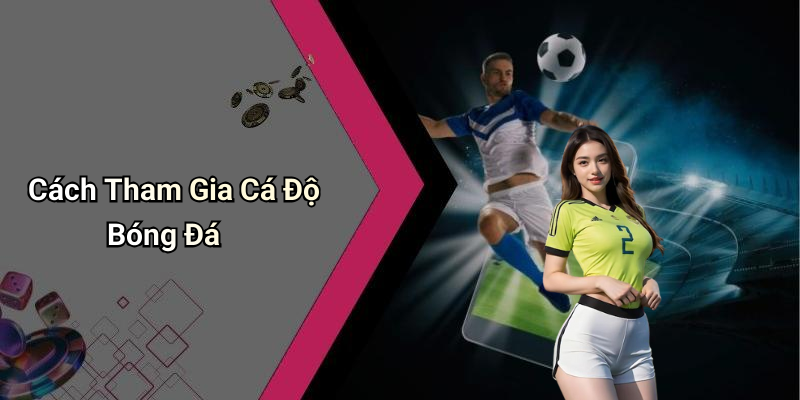 Cách Tham Gia Cá Độ Bóng Đá
