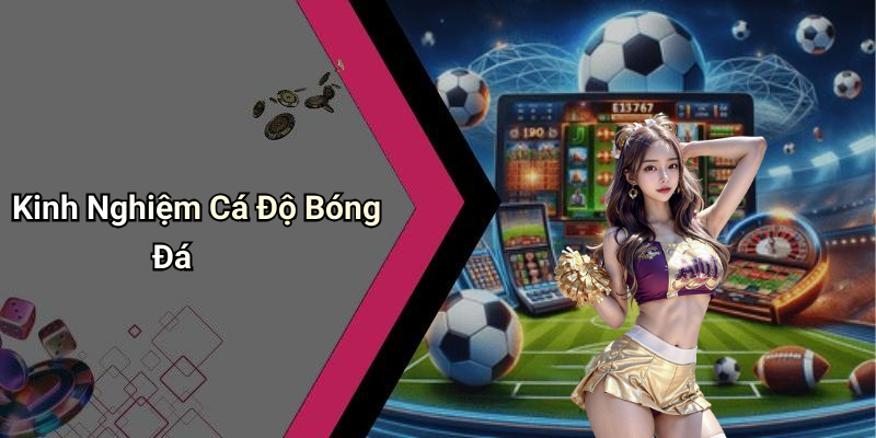 Cá Độ Bóng Đá: Khám Phá Thế Giới Này Qua Nhiều Khía Cạnh 6 Kinh Nghiệm Cá Độ Bóng Đá