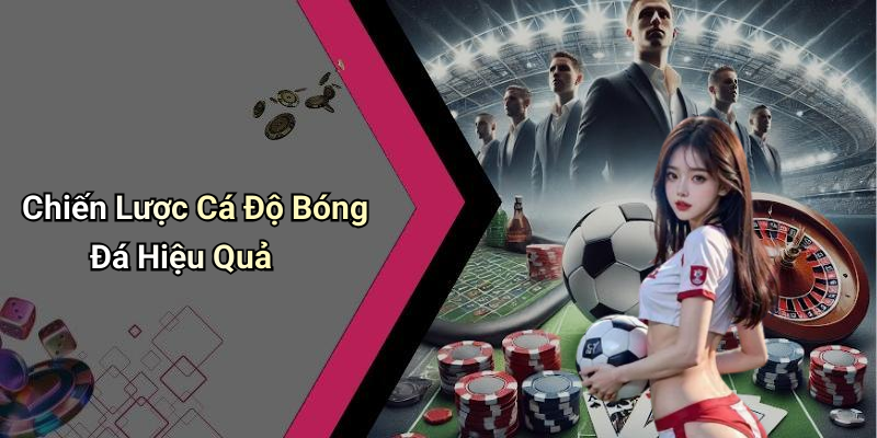 Chiến Lược Cá Độ Bóng Đá Hiệu Quả