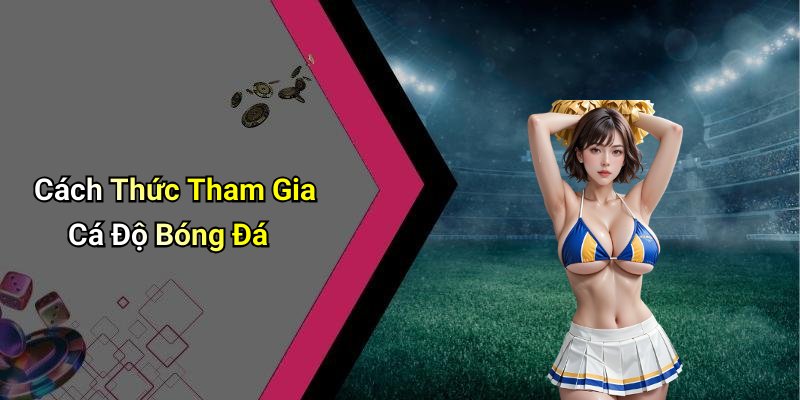 Cách Thức Tham Gia Cá Độ Bóng Đá