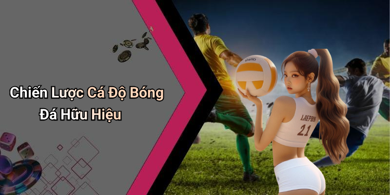 Chiến Lược Cá Độ Bóng Đá Hữu Hiệu