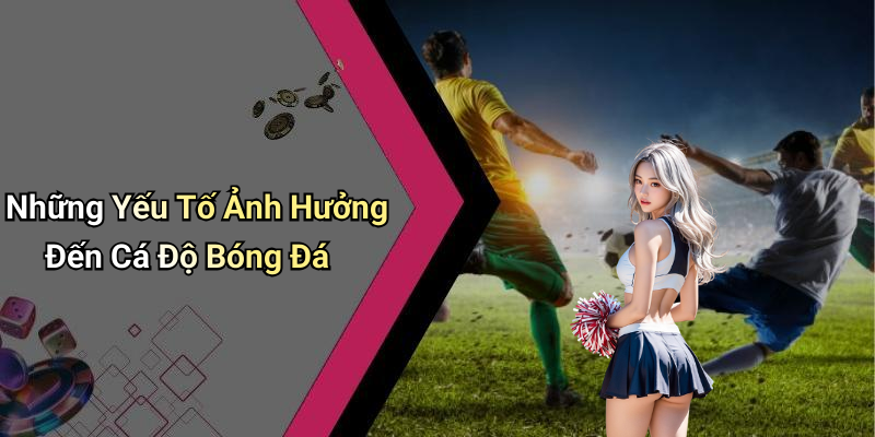 Những Yếu Tố Ảnh Hưởng Đến Cá Độ Bóng Đá