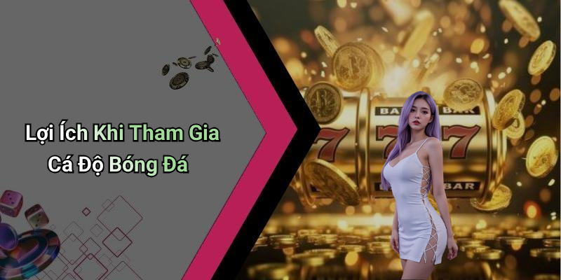 Lợi Ích Khi Tham Gia Cá Độ Bóng Đá