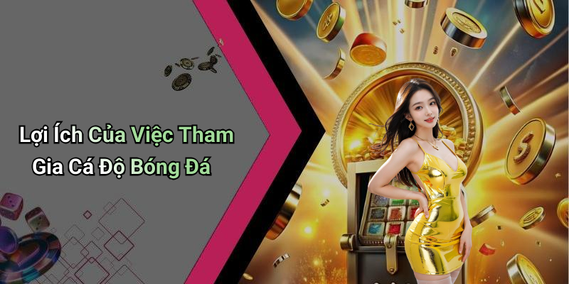 Lợi Ích Của Việc Tham Gia Cá Độ Bóng Đá