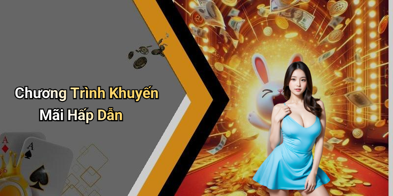 Chương Trình Khuyến Mãi Hấp Dẫn