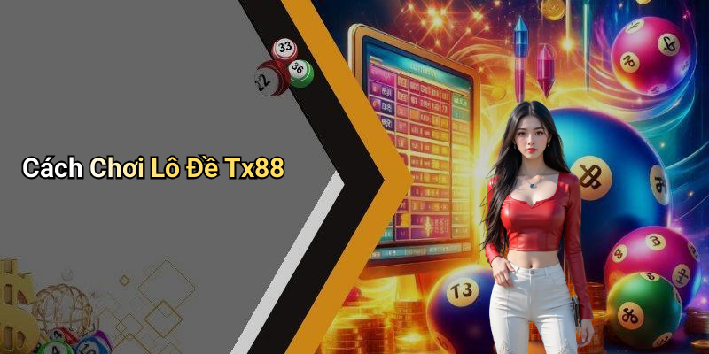 Cách Chơi Lô Đề Tx88