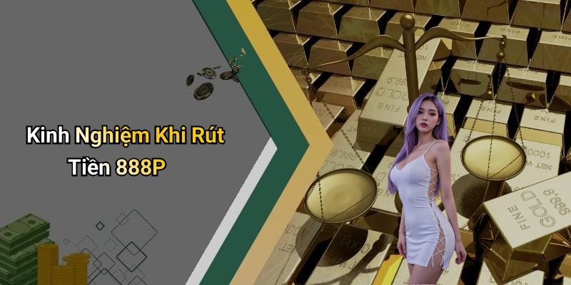 Kinh Nghiệm Khi Rút Tiền 888P
