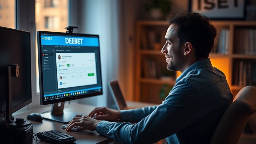 Rút Tiền DEBET - Hướng Dẫn Chi Tiết Để Nhanh Chóng và An Toàn