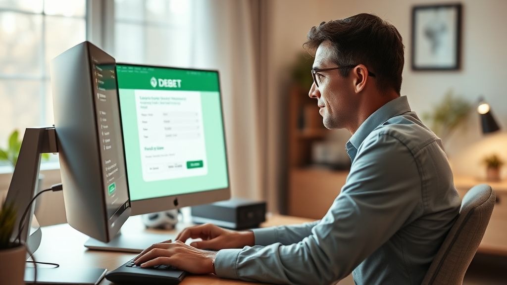 Rút Tiền DEBET - Hướng Dẫn Chi Tiết Để Nhanh Chóng và An Toàn