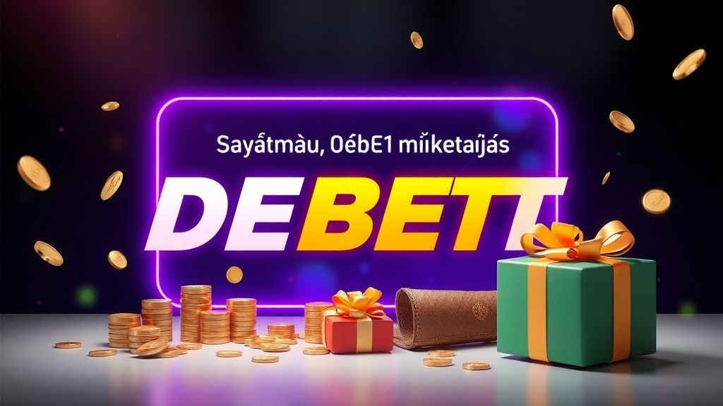 Khám Phá Khuyến Mãi DEBET hấp dẫn - Cơ Hội Tiết Kiệm và Nhận Ưu Đãi Đặc Biệt