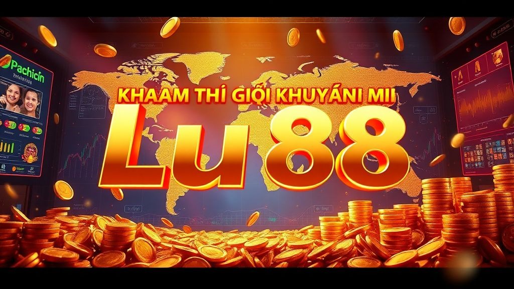 Khám Phá Thế Giới Khuyến Mãi Lu88 - Cơ Hội Vàng Dành Cho Người Yêu Cá Cược