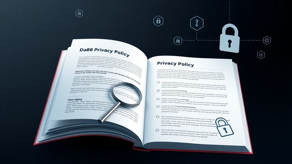 Chính Sách Bảo Mật Da88 - Đảm Bảo An Toàn Thông Tin Người Dùng Trong Thế Giới Số