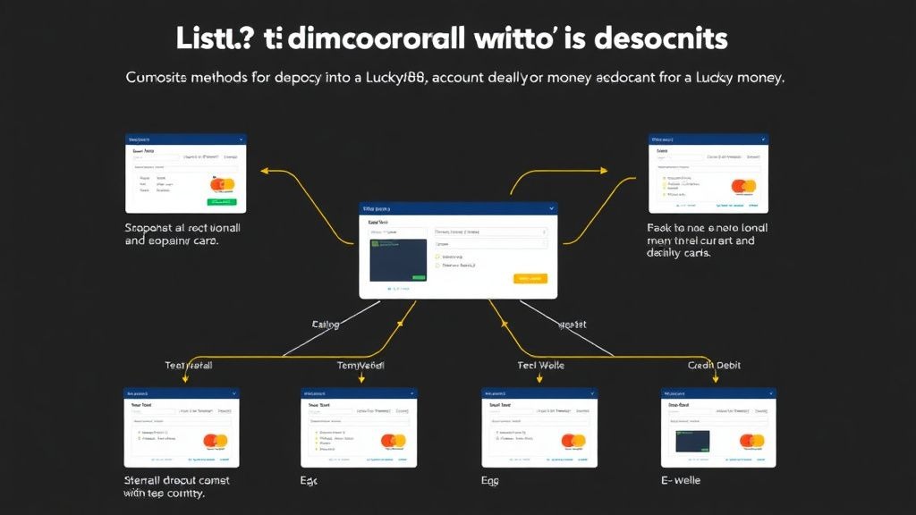 Nạp tiền Lucky88 – Đường dẫn nhanh tới trải nghiệm cá cược uy tín và dễ dàng