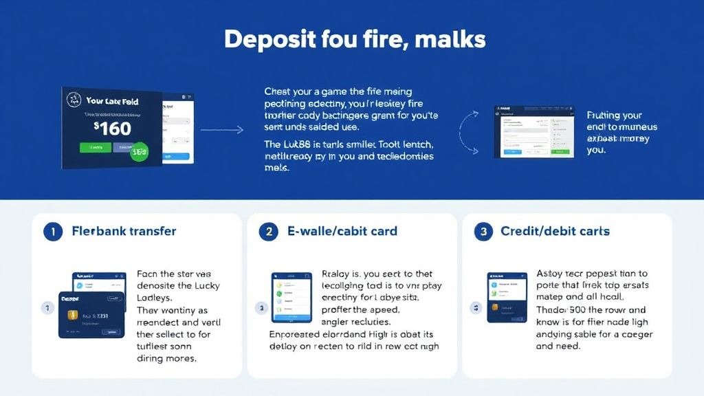 Nạp tiền Lucky88 – Đường dẫn nhanh tới trải nghiệm cá cược uy tín và dễ dàng