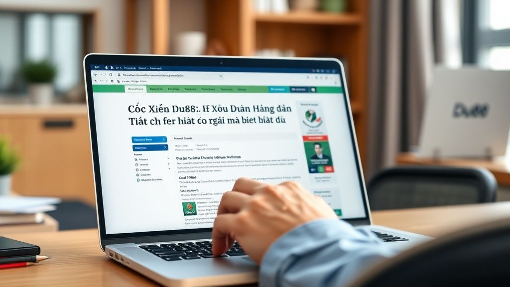 Khám Phá Cược Xiên Du88 - Bí Quyết Chinh Phục Thị Trường Đầy Thách Thức