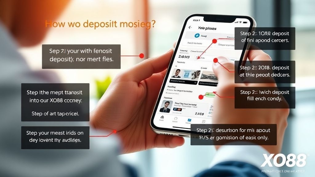 Nạp tiền XO88 – Hướng dẫn chi tiết để trải nghiệm game đỉnh cao và nhận ưu đãi hấp dẫn