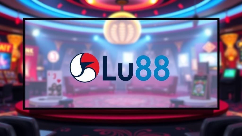 Khám Phá Game Bài Lu88 - Trải Nghiệm Đỉnh Cao Trong Thế Giới Giải Trí Cược Đổi Thưởng