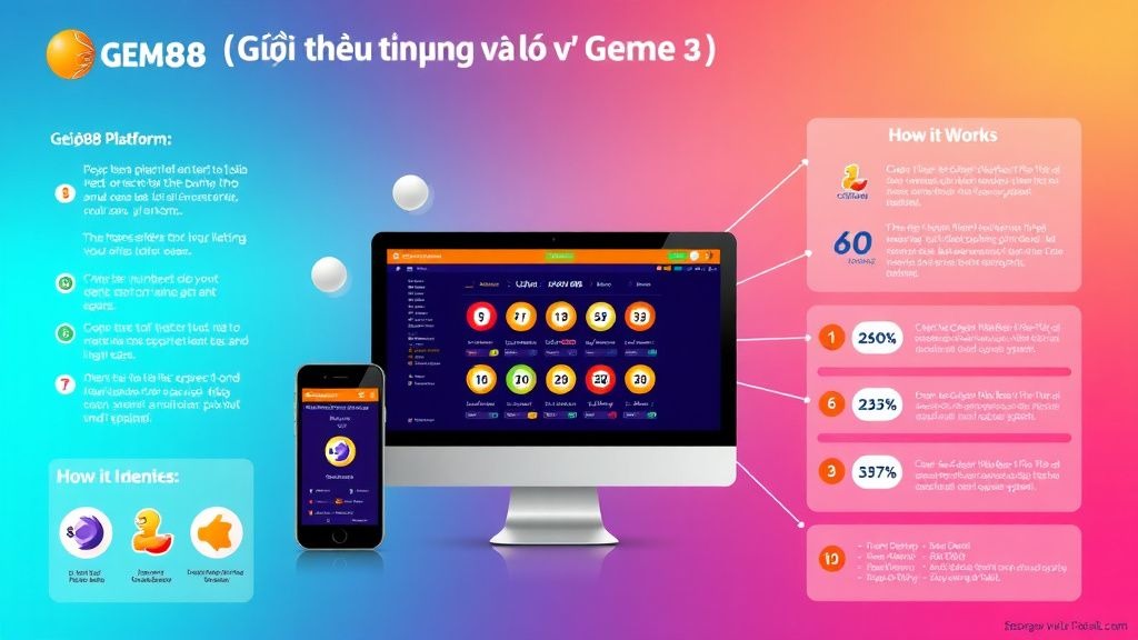 Khám Phá Lô Đề Gem88 - Nền Tảng Đặt Niềm Tin Và Cơ Hội Thắng Lợi Lớn