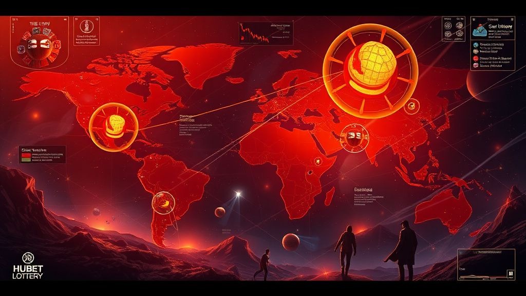 Khám Phá Thế Giới Thú Vị của Xổ Số Hubet - Cơ Hội Thắng Lớn Dành Cho Người Yêu Thử Thách