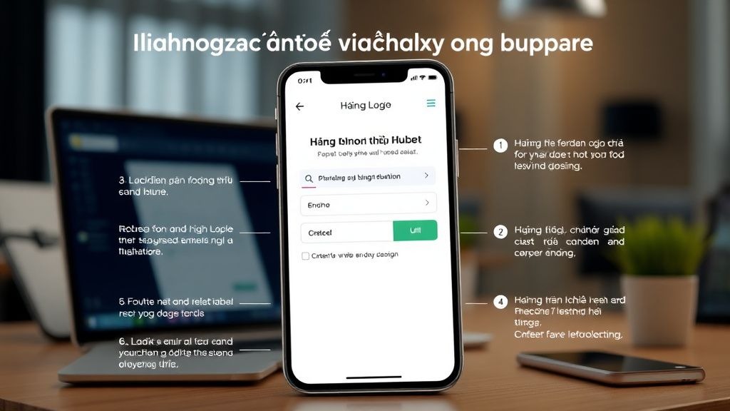 Đăng nhập Hubet - Cách Tiếp Cận Nhanh Chóng Và An Toàn Để Khám Phá Nền Tảng Đầy Ti Tiến Này