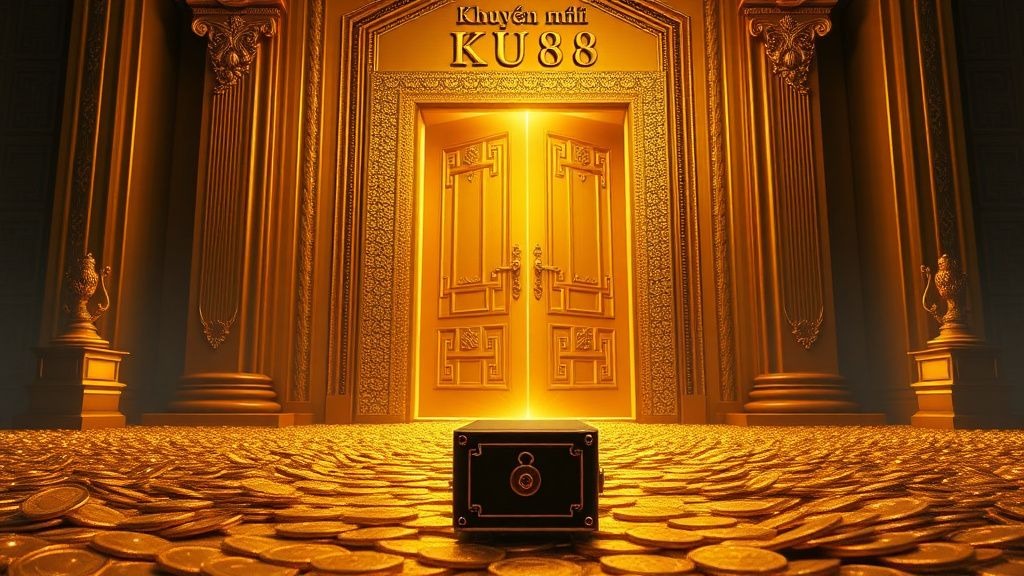Khuyến mãi Ku88 - Cơ Hội Vàng Đặt Niềm Tin Trước Cửa An Toàn Và Thăng Tiến