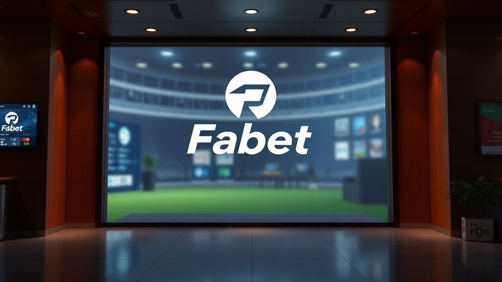 Nhà cái fabet – Nơi tin cậy để trải nghiệm cá cược đỉnh cao cùng nhiều ưu đãi hấp dẫn