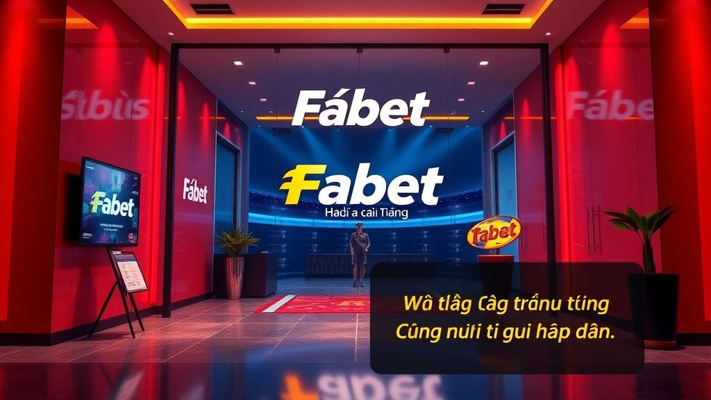 Nhà cái fabet – Nơi tin cậy để trải nghiệm cá cược đỉnh cao cùng nhiều ưu đãi hấp dẫn
