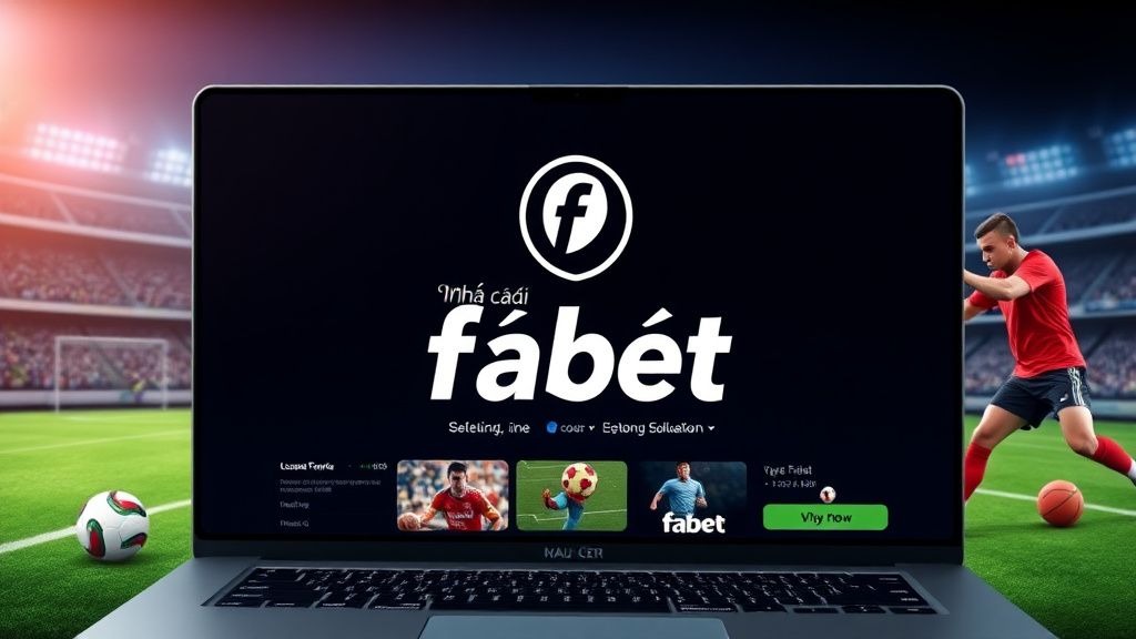 Nhà cái fabet - Đường dẫn đến trải nghiệm cá cược đỉnh cao và uy tín