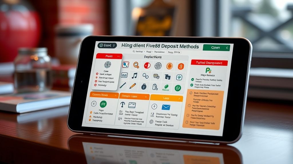 Nạp Tiền Five88 - Hướng Dẫn Chi Tiết Để Tối Ưu Trải Nghiệm Chơi Game Trực Tuyến