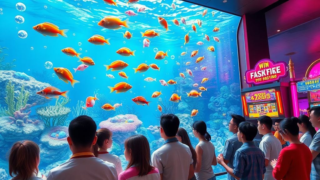 Khám phá thế giới Bắn cá Debet - Trải nghiệm cá cược đỉnh cao cùng sân chơi trực tuyến hàng đầu