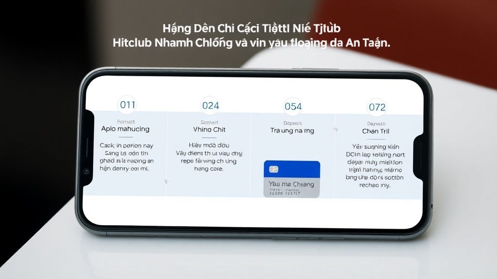 Nạp Tiền Hitclub – Hướng Dẫn Chi Tiết Cách Nạp Tiền Nhanh Chóng, An Toàn Và Hiệu Quả