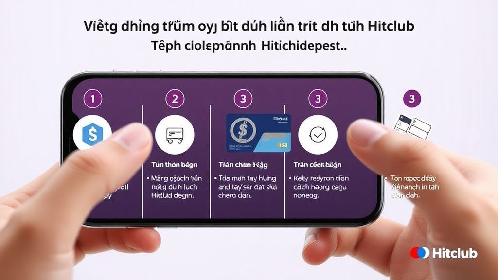 Nạp Tiền Hitclub – Hướng Dẫn Chi Tiết Cách Nạp Tiền Nhanh Chóng, An Toàn Và Hiệu Quả