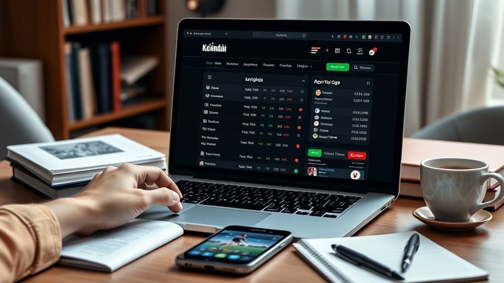 Kèo Nhà Cái - Tìm Hiểu Chi Tiết Các Loại Kèo và Cách Soi Kèo Hiệu Quả Cho Người Mới