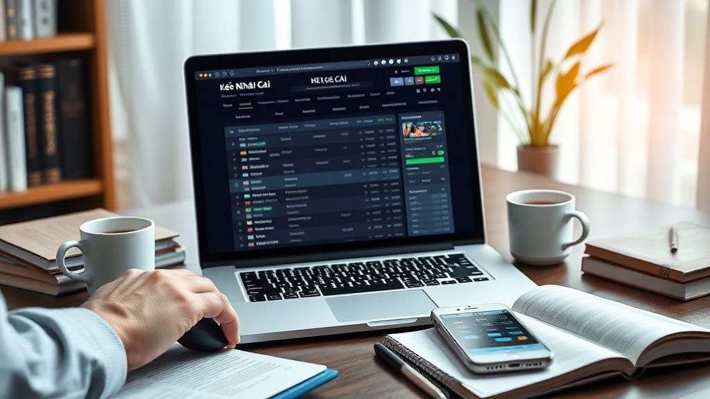 Kèo Nhà Cái - Tìm Hiểu Chi Tiết Các Loại Kèo và Cách Soi Kèo Hiệu Quả Cho Người Mới