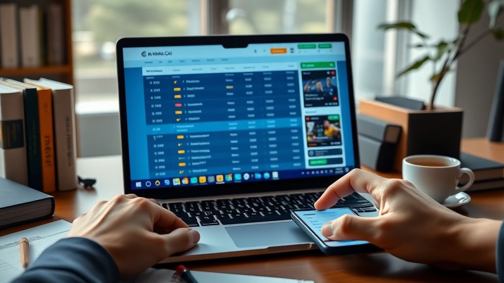 Kèo Nhà Cái - Tìm Hiểu Chi Tiết Các Loại Kèo và Cách Soi Kèo Hiệu Quả Cho Người Mới