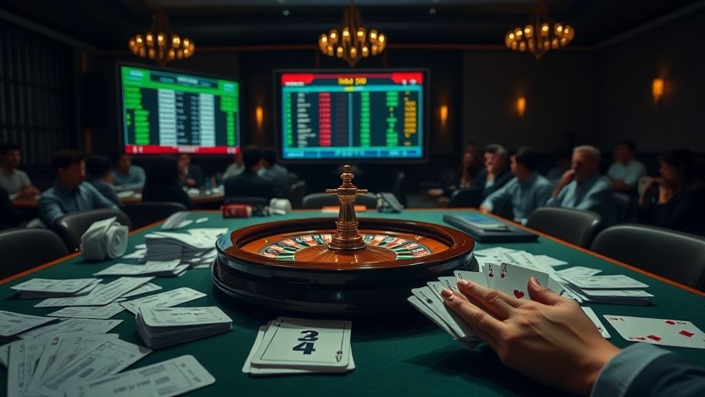 Kèo nhà cái - Cẩm Nang Chi Tiết Giúp Người Chơi Chinh Phục Đầu Tiên Đến Chuyên Nghiệp