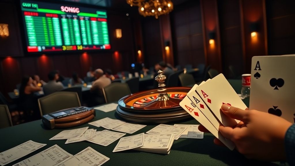 Kèo nhà cái - Cẩm Nang Chi Tiết Giúp Người Chơi Chinh Phục Đầu Tiên Đến Chuyên Nghiệp