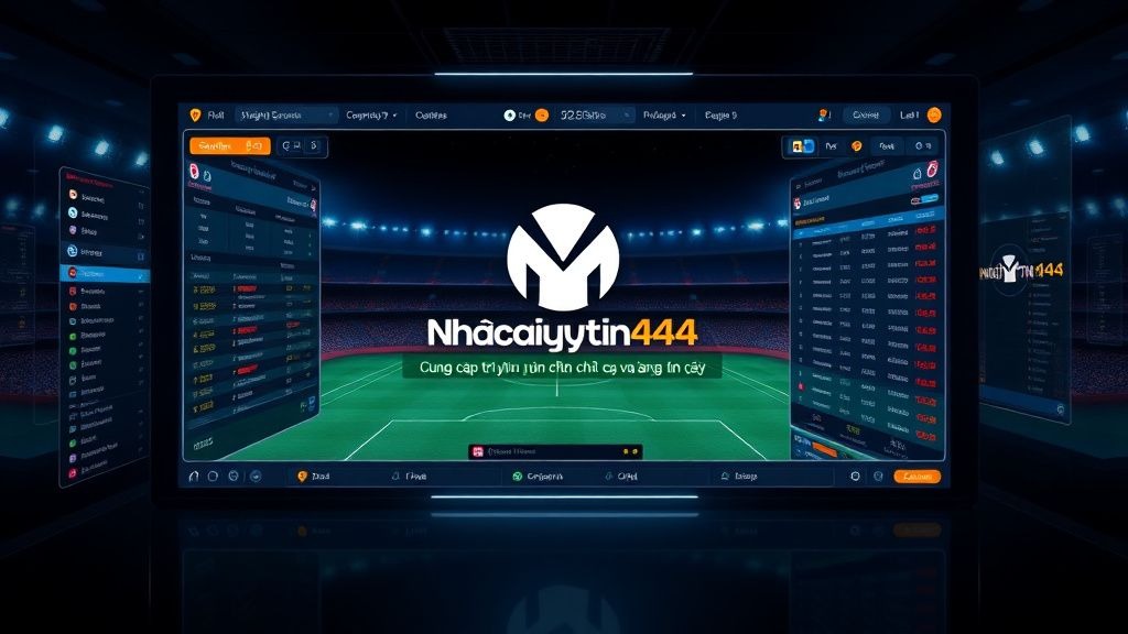 Nhacaiuytin44 - Cung Cấp Trải Nghiệm Chơi Cược Đỉnh Cao và Đáng Tin Cậy