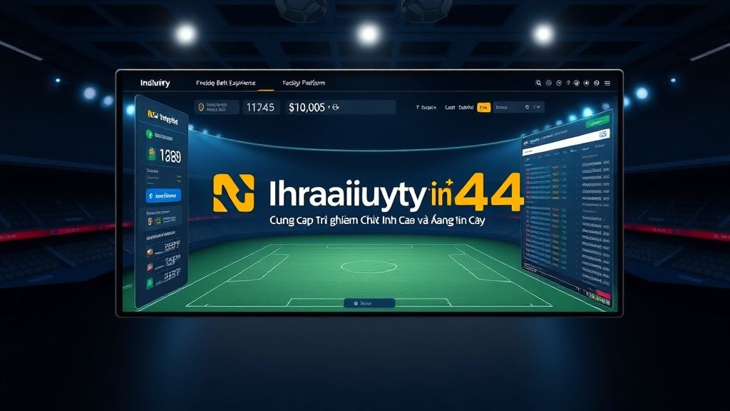 Nhacaiuytin44 - Cung Cấp Trải Nghiệm Chơi Cược Đỉnh Cao và Đáng Tin Cậy