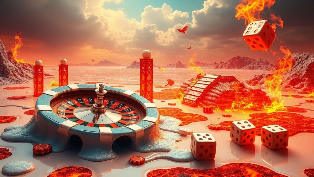 Nhacaiuytin44 - Top Nhà Cái Uy Tín Hàng Đầu Cho Người Chơi Hè Nóng